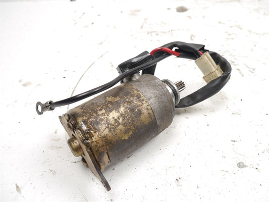 AJS MODENA 125 STARTER MOTOR