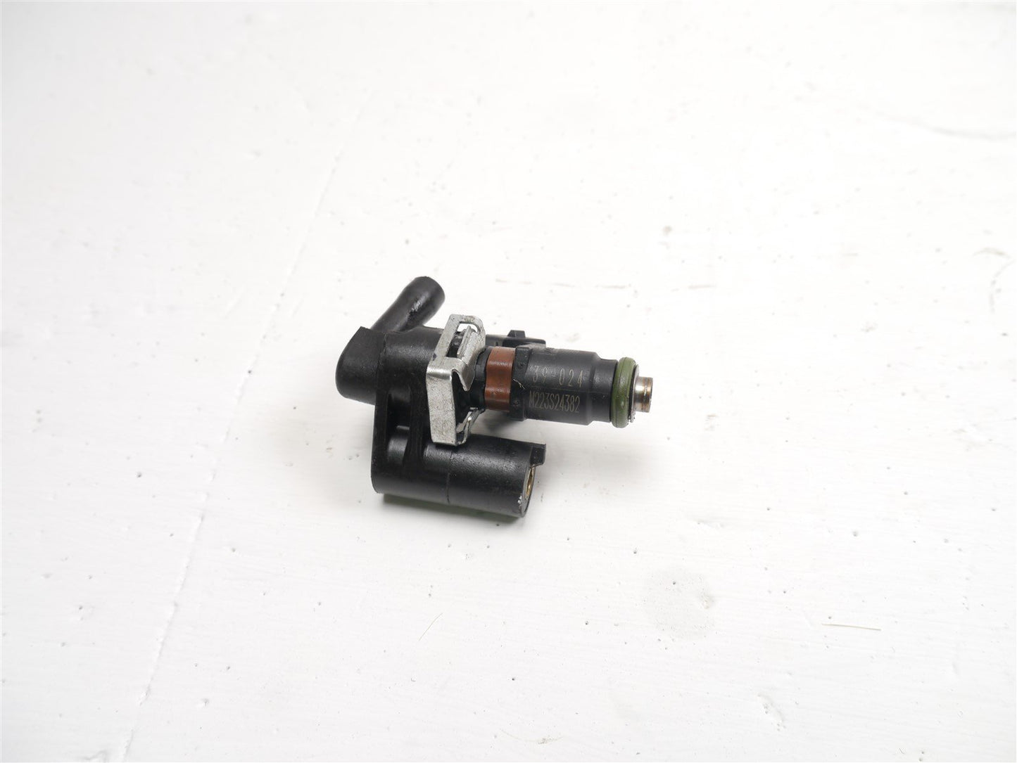 PEUGEOT TWEET 125 2019-2023 FUEL INJECTOR JUST 782 KILOMETERS