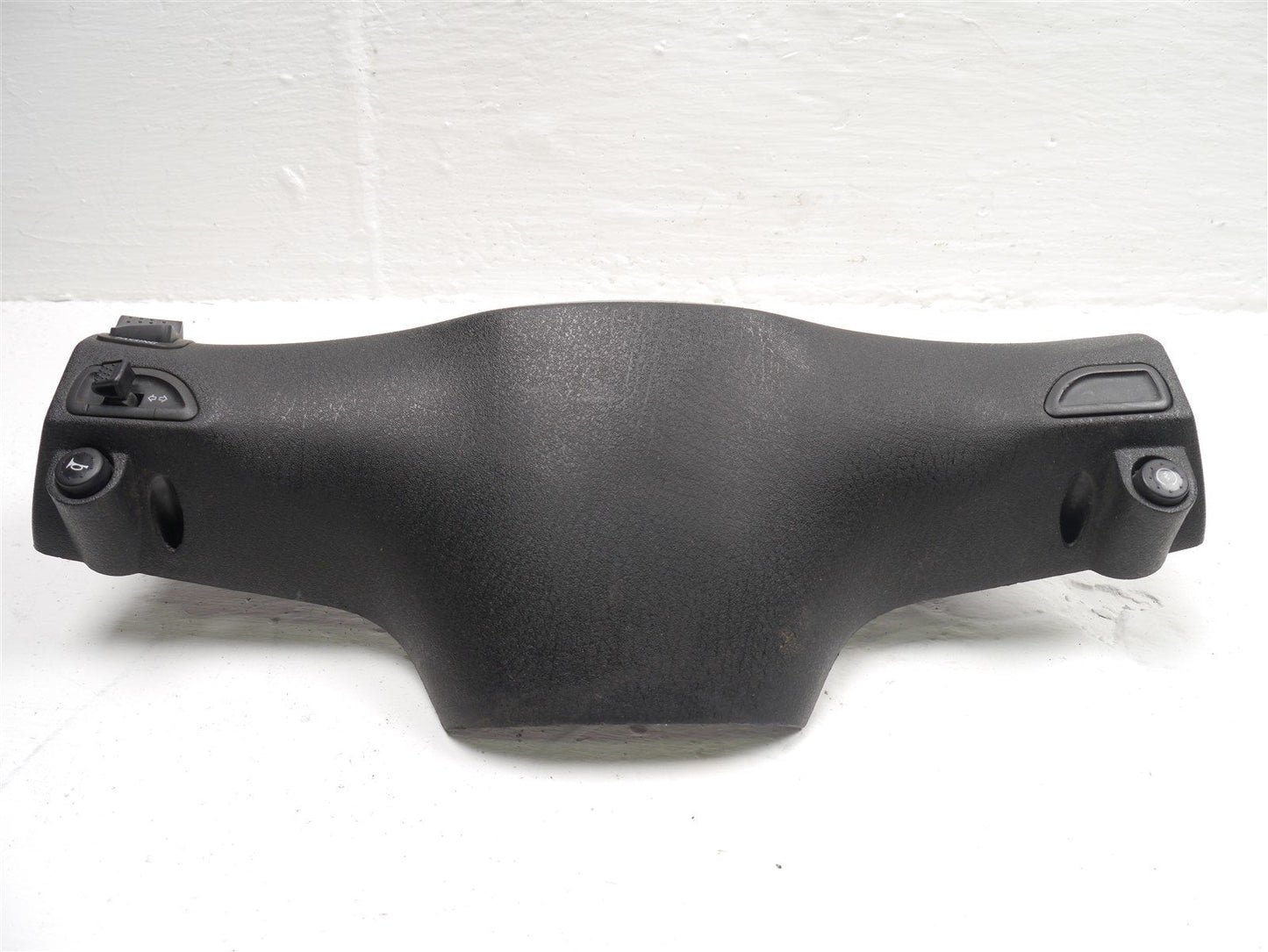 PIAGGIO LIBERTY 125 2010-2012 REAR HANDLEBAR FAIRING WITH SWITCHES