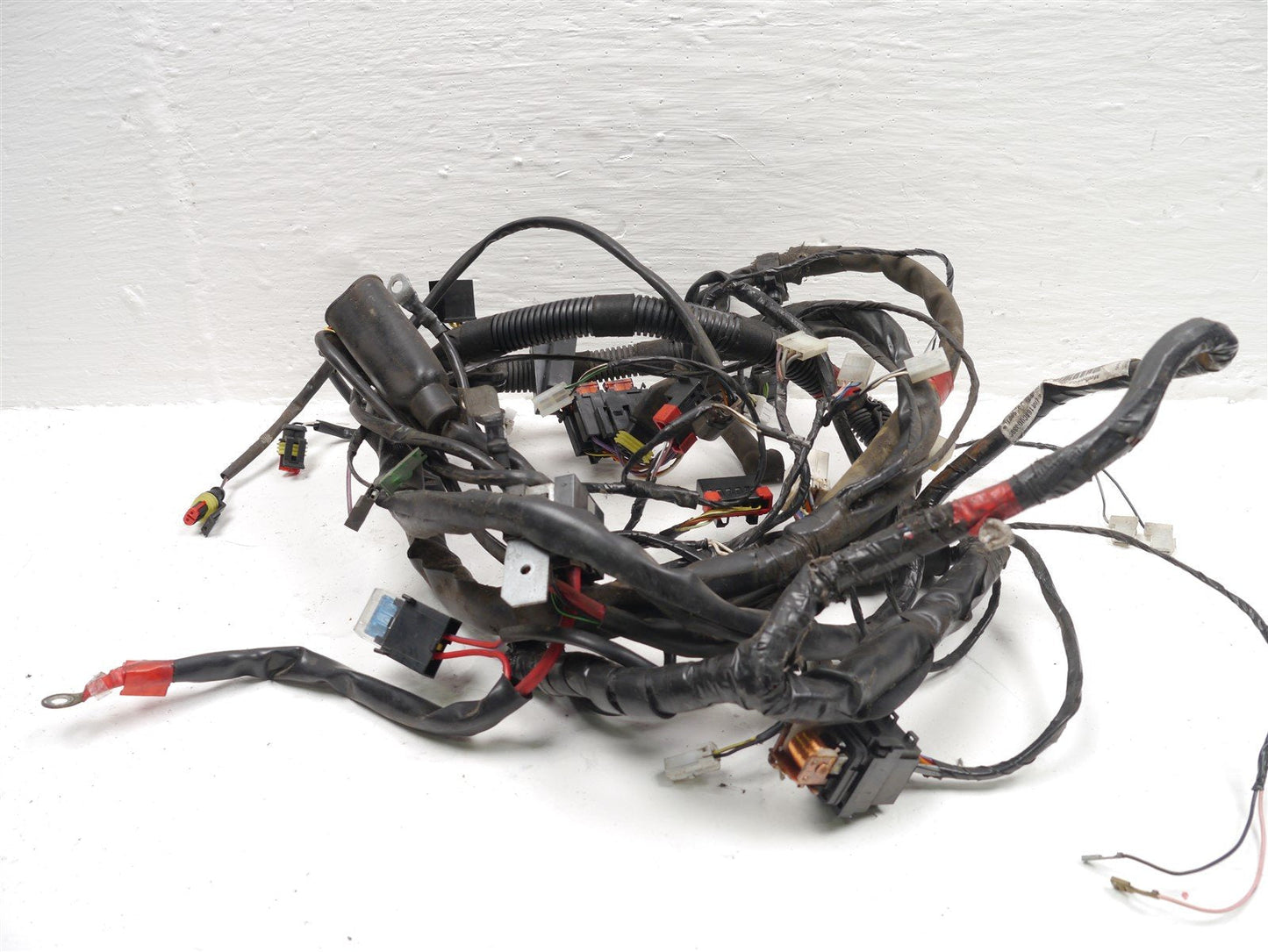 PIAGGIO LIBERTY 125 2010-2012 MAIN WIRING LOOM