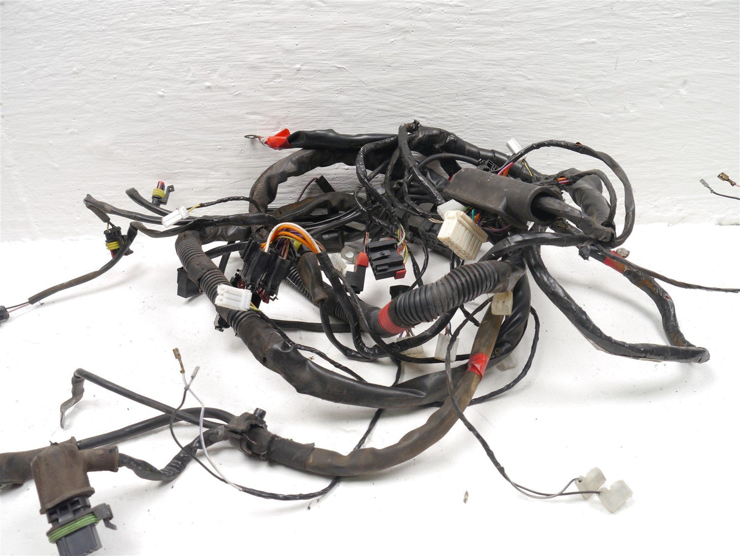 PIAGGIO LIBERTY 125 2010-2012 MAIN WIRING LOOM