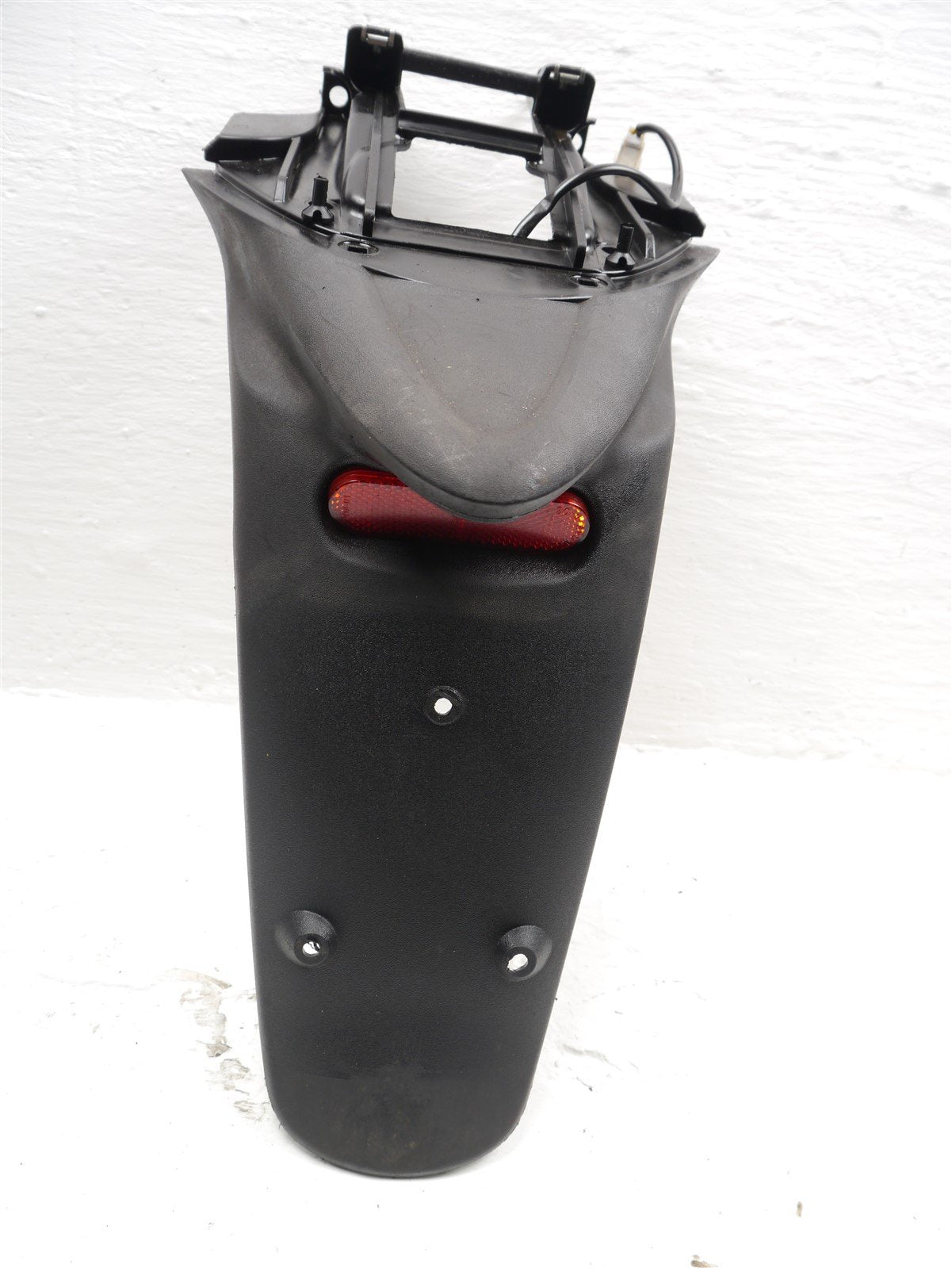 PIAGGIO LIBERTY 125 2010-2012 REAR MUDGUARD