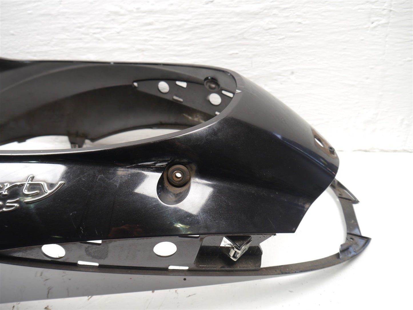 PIAGGIO LIBERTY 125 2010-2012 REAR FAIRINGS