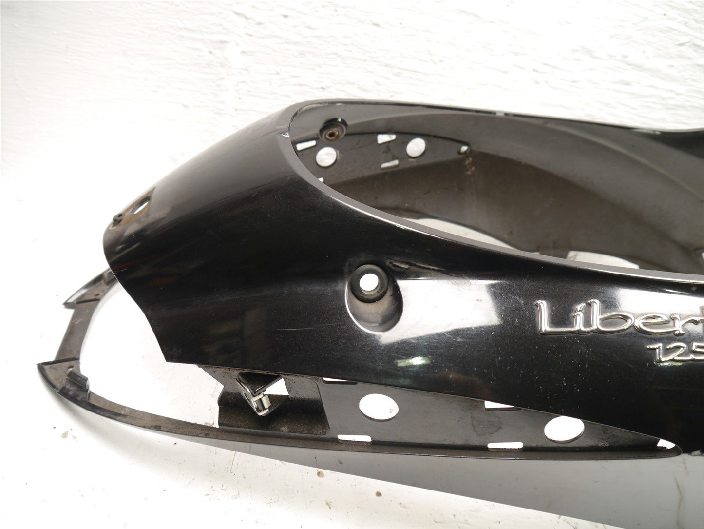 PIAGGIO LIBERTY 125 2010-2012 REAR FAIRINGS