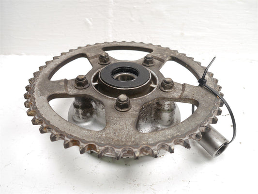 SUZUKI GSF 650 BANDIT 2005-2006 REAR SPROCKET CARRIER