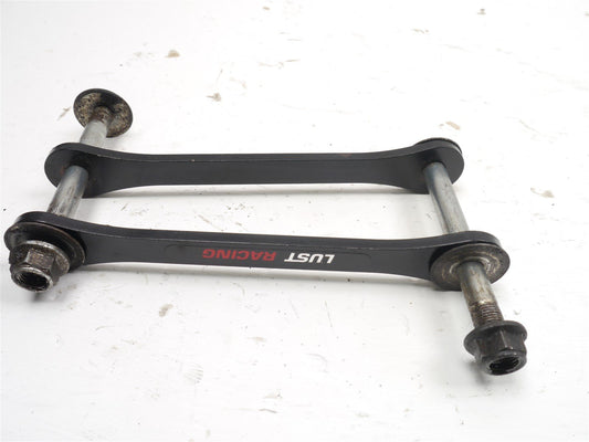 SUZUKI GSF 650 BANDIT 2005-2006 LUST RACING 185MM REAR SHOCK LINKAGE