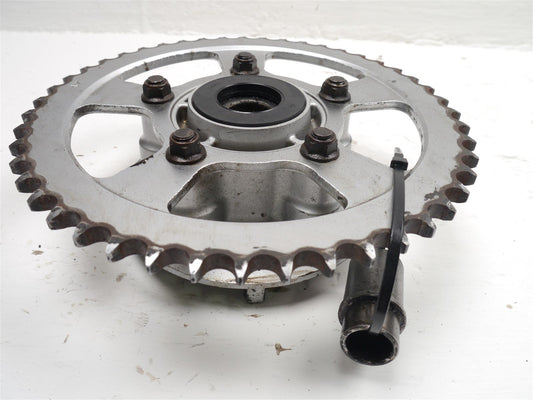 SUZUKI GSF 650 BANDIT 2005-2006 REAR SPROCKET CARRIER