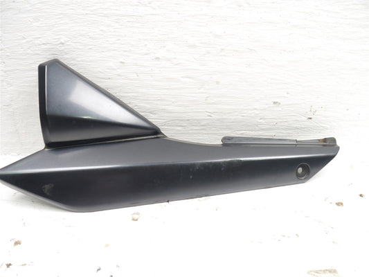 SUZUKI GSF 650 BANDIT 2005-2006 LEFT SIDE PANEL DARK GREY