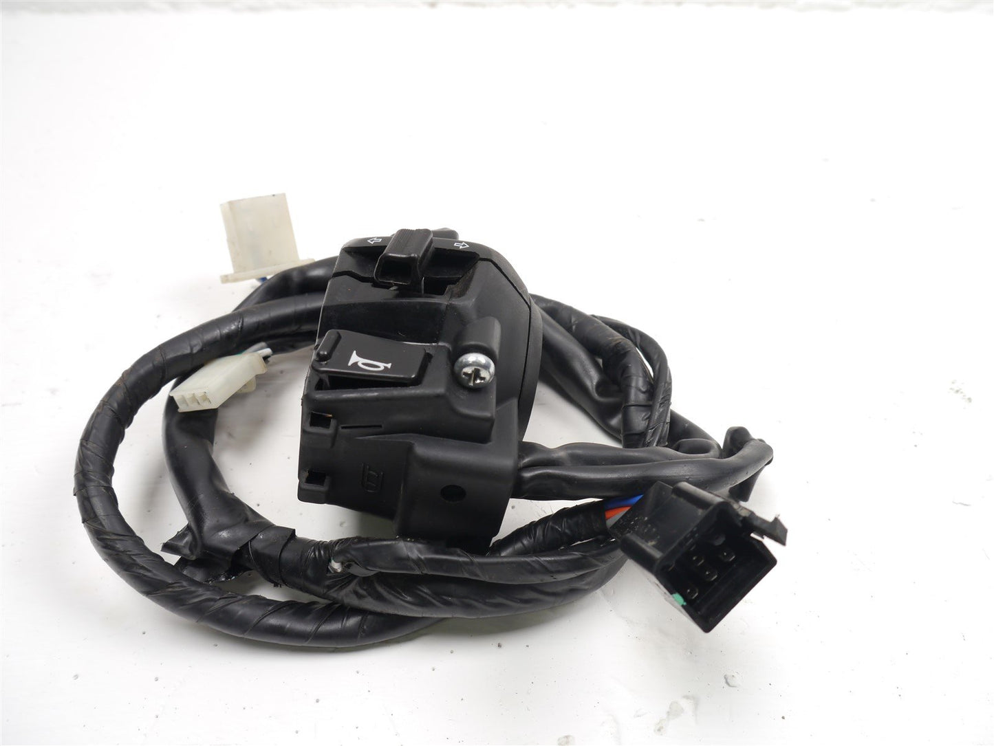 SYM JET X 125 2021-2023 LEFT SWITCHGEAR