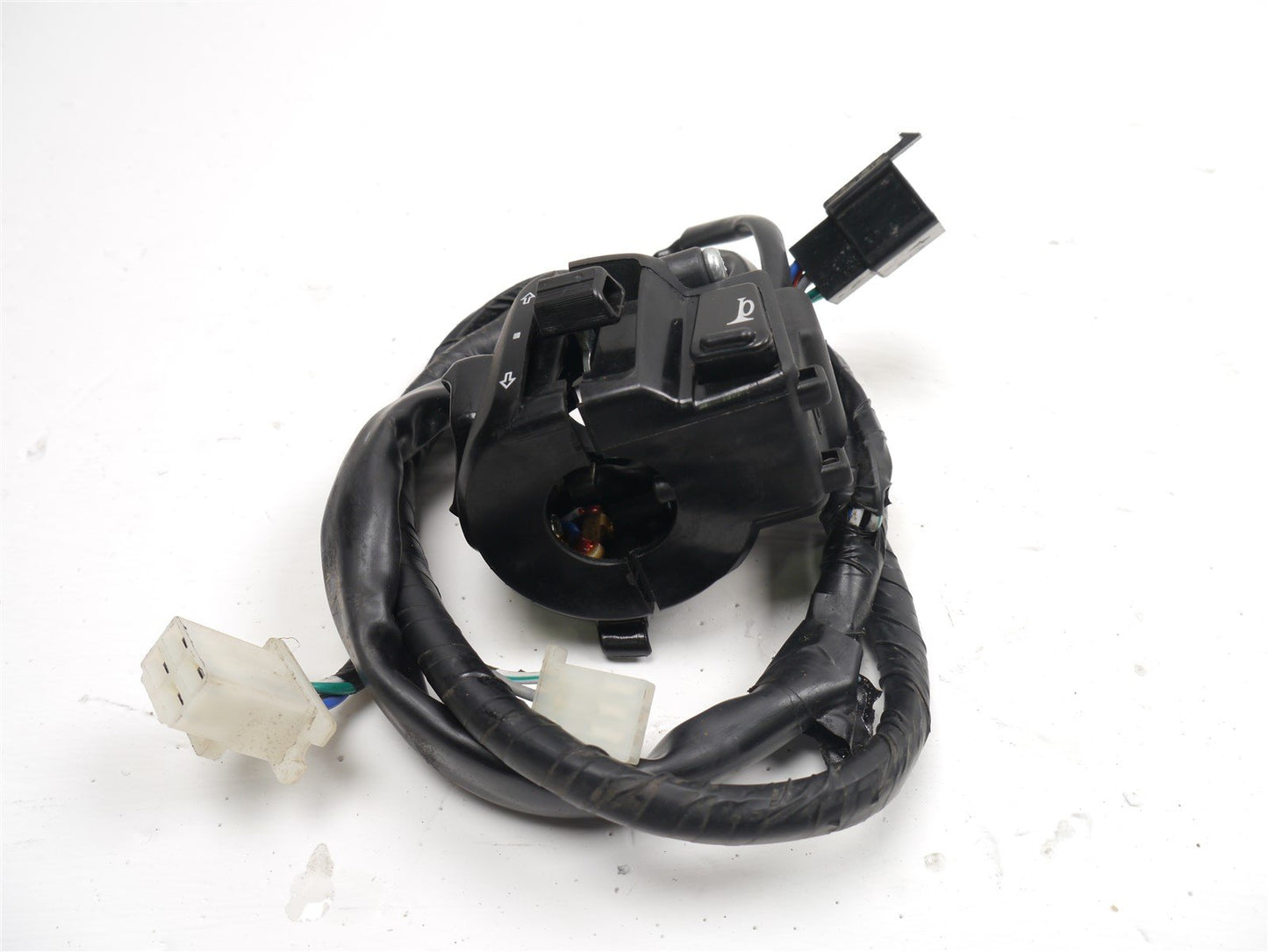 SYM JET X 125 2021-2023 LEFT SWITCHGEAR