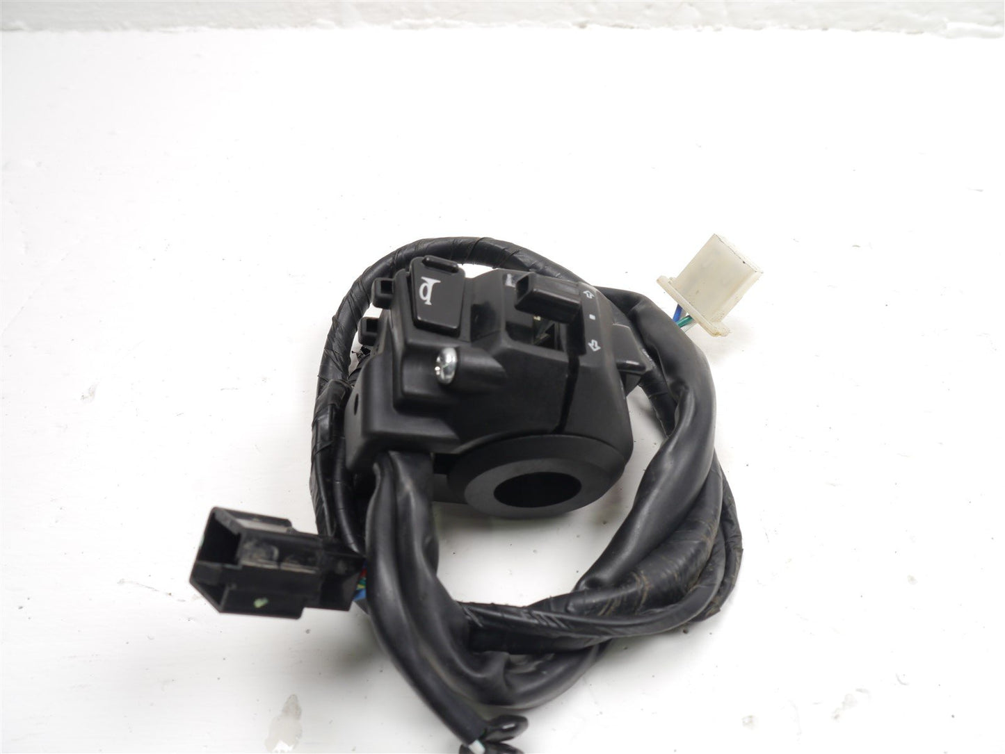 SYM JET X 125 2021-2023 LEFT SWITCHGEAR