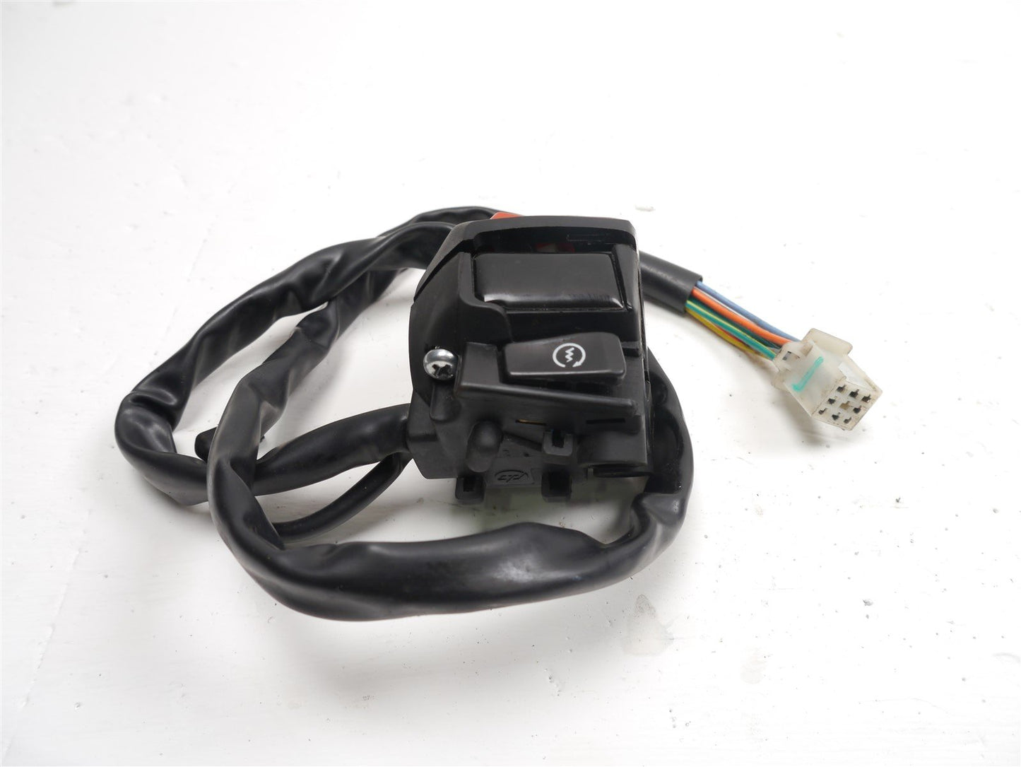 SYM JET X 125 2021-2023 THROTTLE SWITCHGEAR