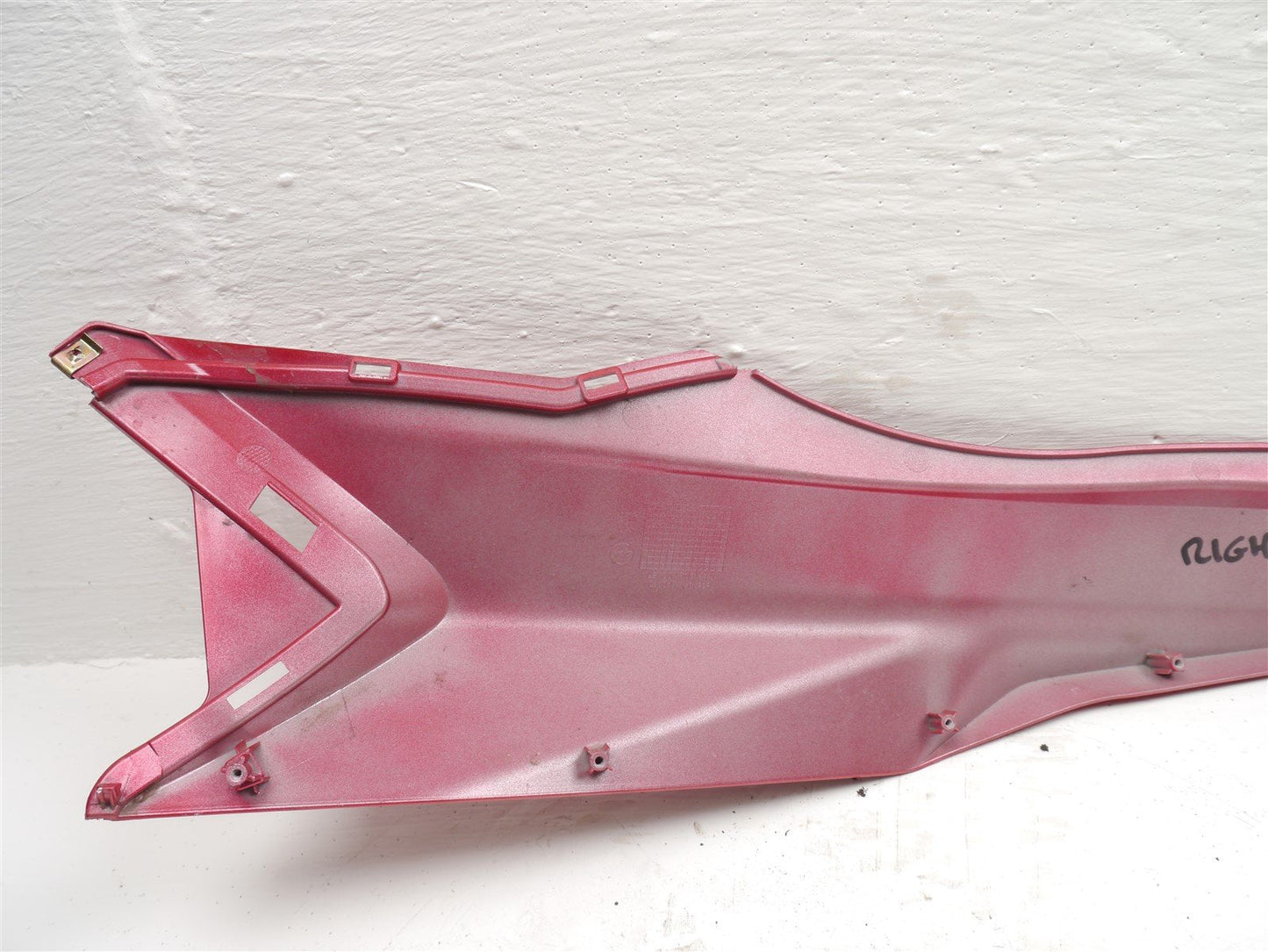 SYM JET X 125 2021-2023 RIGHT SIDE PANEL