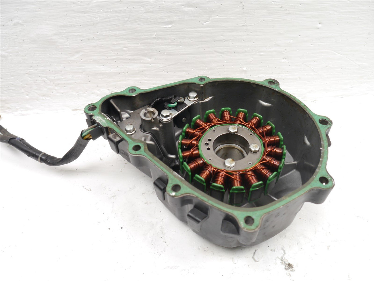 SINNIS RSX125 EFI  STATOR AND CASE