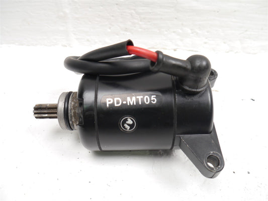 SINNIS RSX125 EFI  STARTER MOTOR