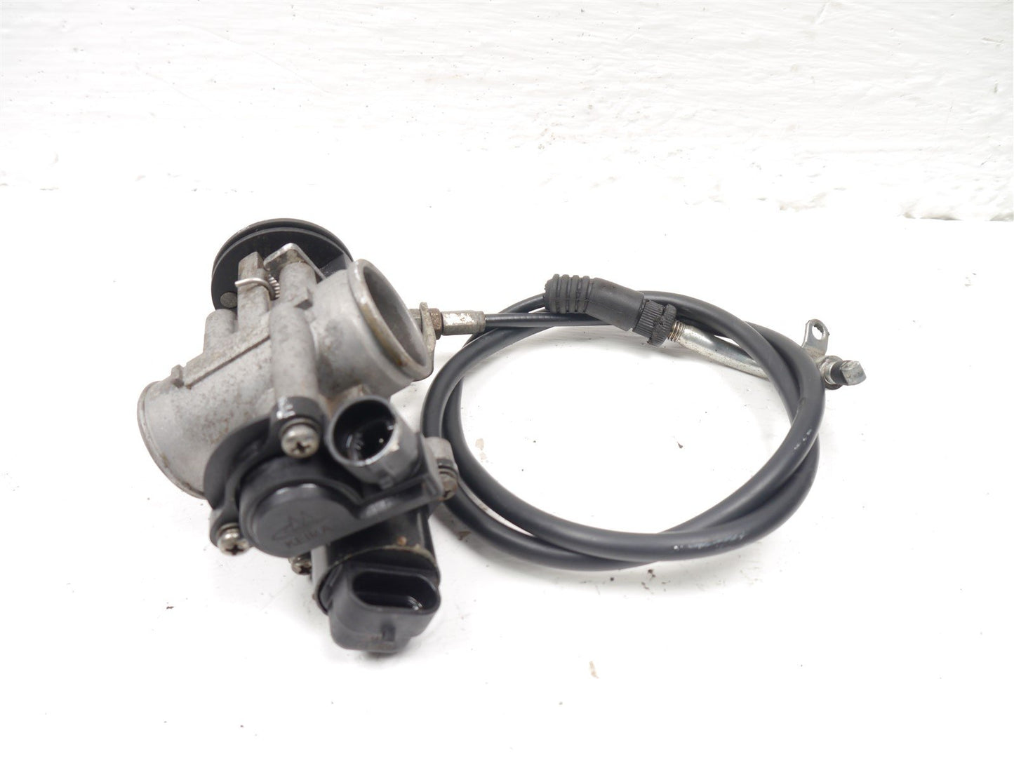 SINNIS RSX125 EFI THROTTLE BODY AND CABLE