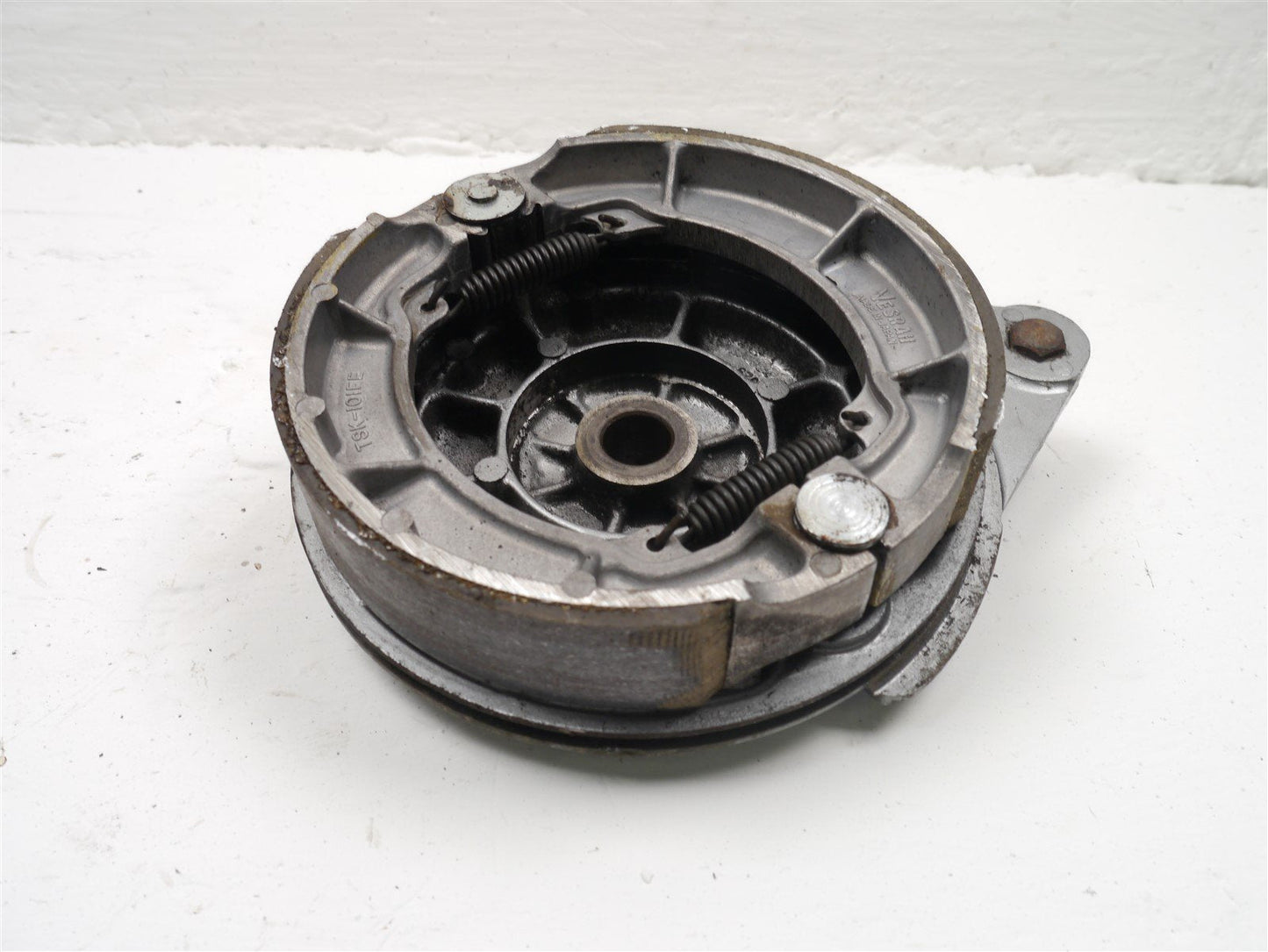 KAWASAKI ER-5 1997-2000 REAR BRAKE HUB