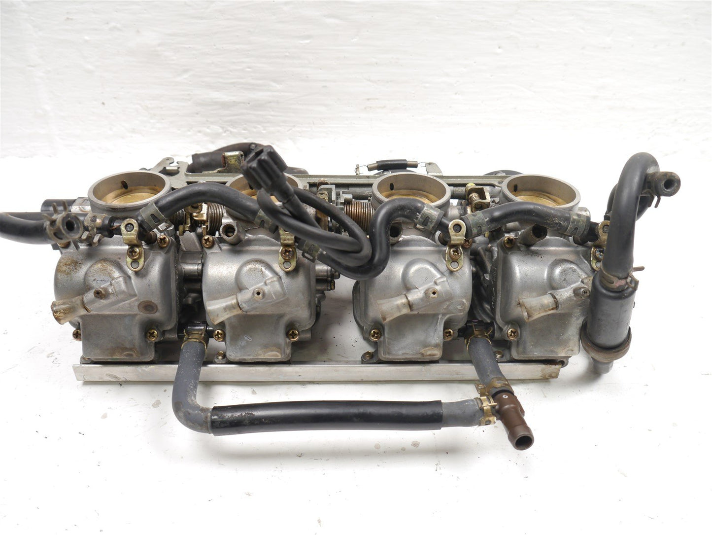 KAWASAKI ZX-9R C 1998-1999 CARBURETTORS 27K