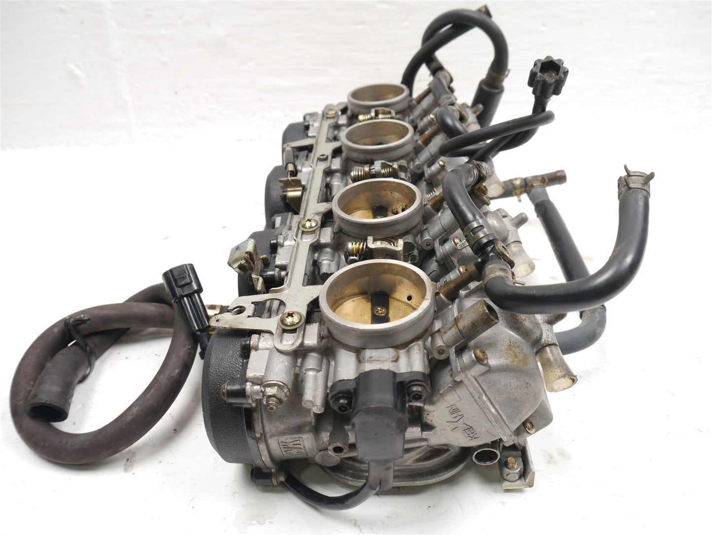 KAWASAKI ZX-9R C 1998-1999 CARBURETTORS 27K