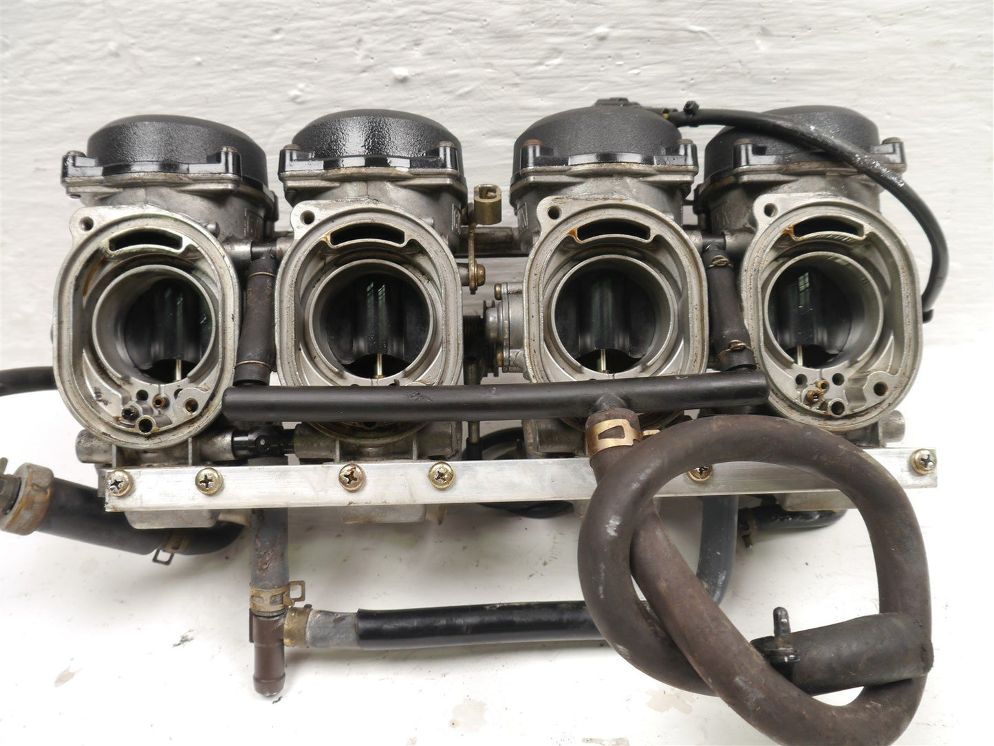 KAWASAKI ZX-9R C 1998-1999 CARBURETTORS 27K