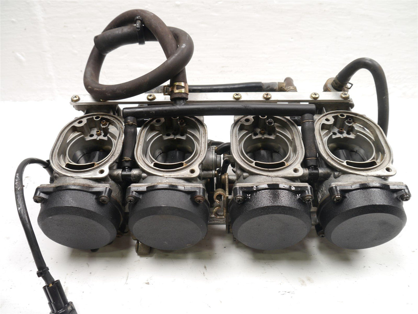 KAWASAKI ZX-9R C 1998-1999 CARBURETTORS 27K