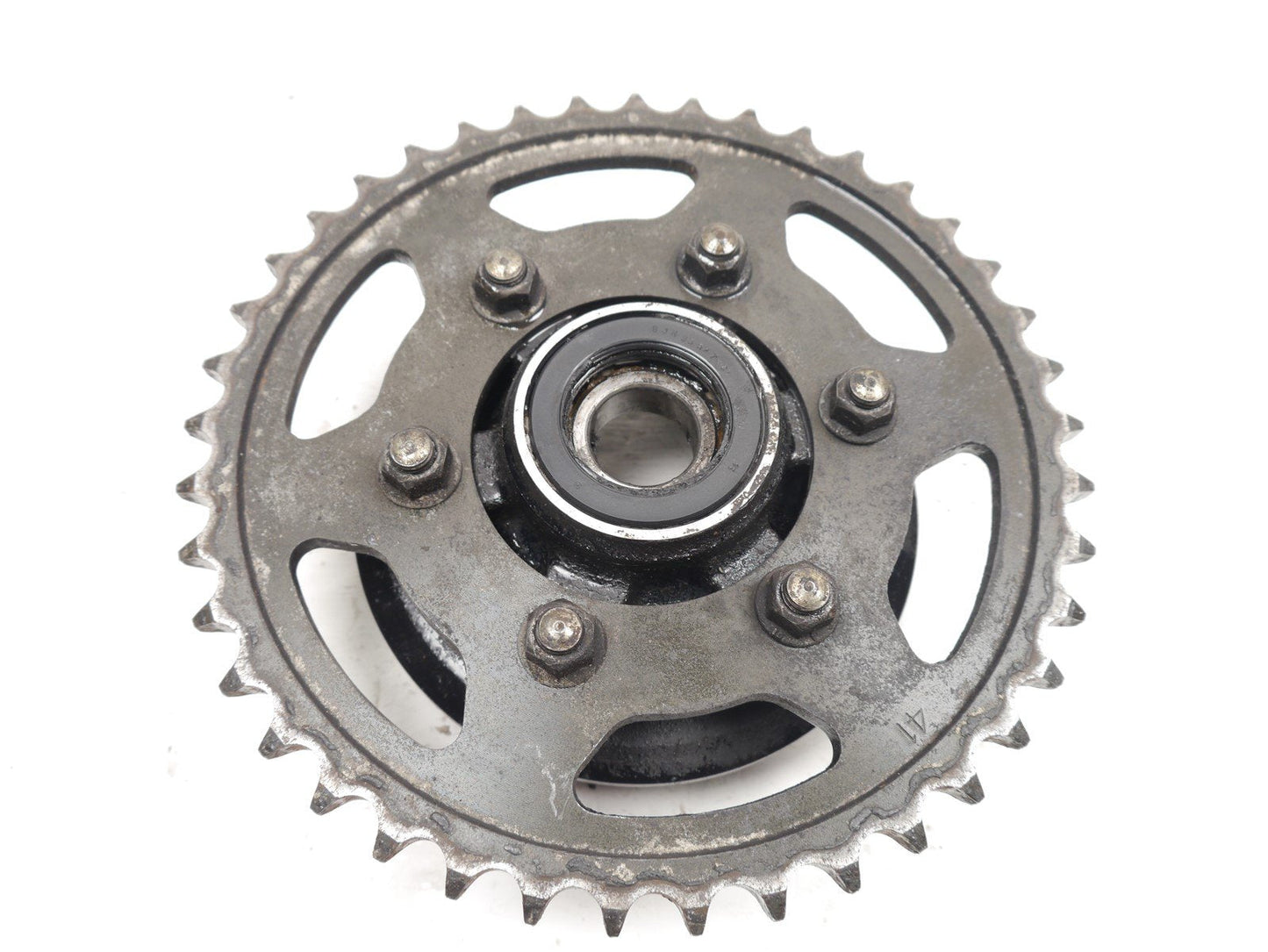 KAWASAKI ZX-9R C 1998-1999 REAR SPROCKET CARRIER