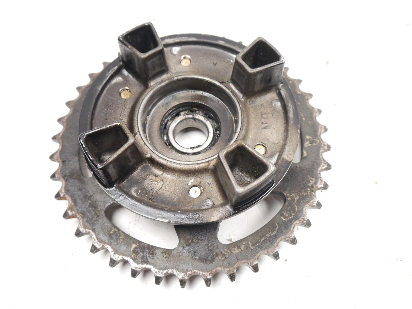 KAWASAKI ZX-9R C 1998-1999 REAR SPROCKET CARRIER