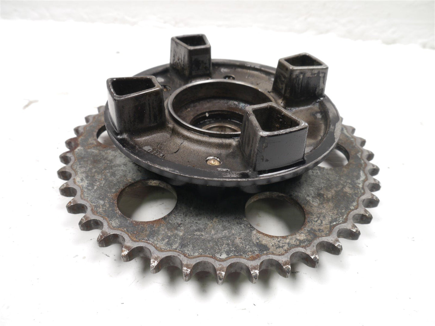 KAWASAKI ZX-9R C 1998-1999 BACK SPROCKET CARRIER