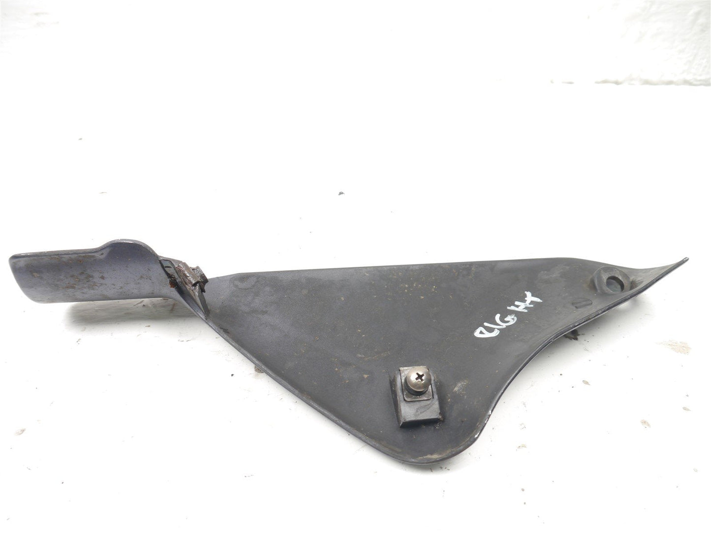 KAWASAKI ZX-9R C 1998-1999 FRONT MUDGUARD RIGHT TRIM