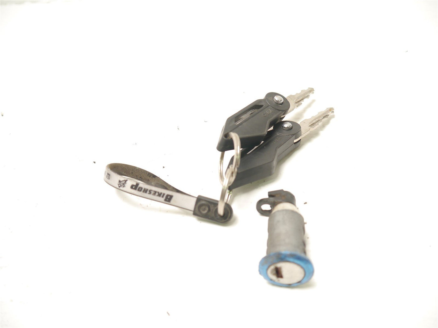 LEXMOTO LXR 125 2019-2020 SEAT LOCK AND KEYS