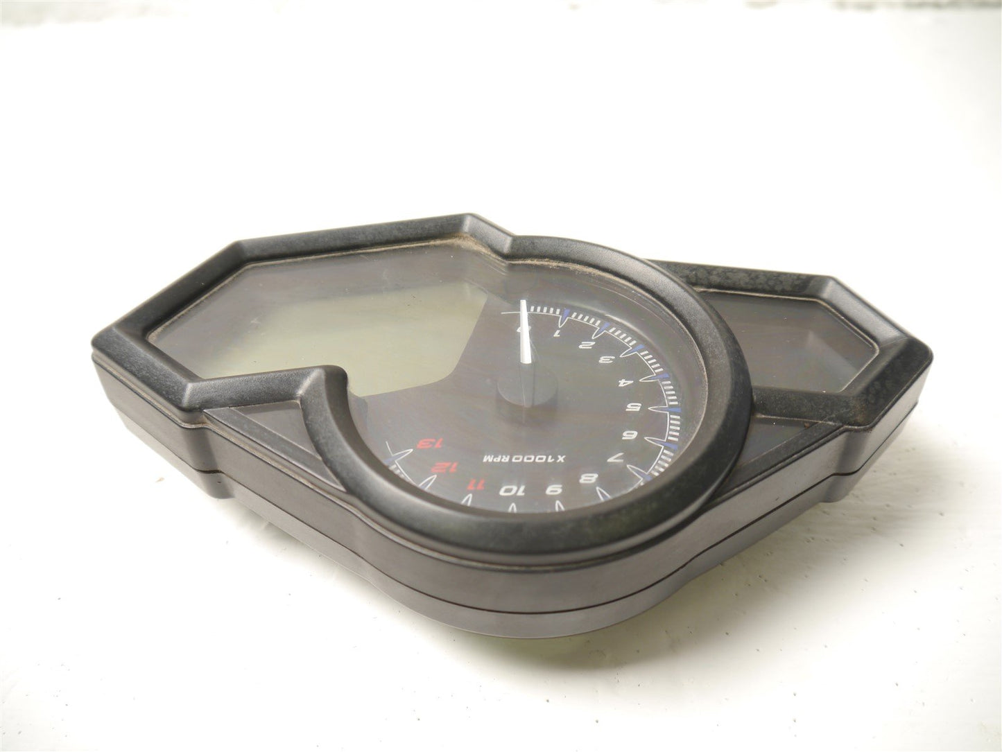 LEXMOTO LXR 125 2019-2020 3118 MILES CLOCKS INSTRUMENTS