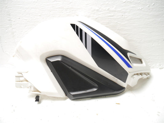 LEXMOTO LXR 125 2019-2020 RIGHT FUEL TANK FAIRING