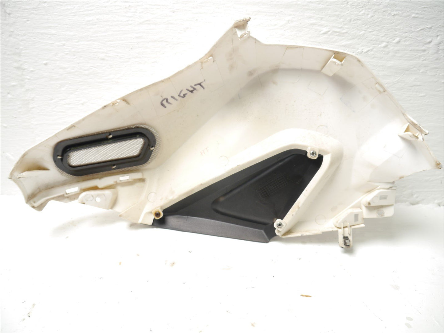 LEXMOTO LXR 125 2019-2020 RIGHT FUEL TANK FAIRING