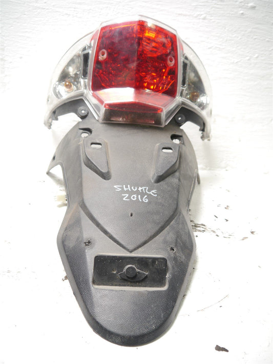 SINNIS SHUTTLE 125 2014-2016 REAR LIGHT