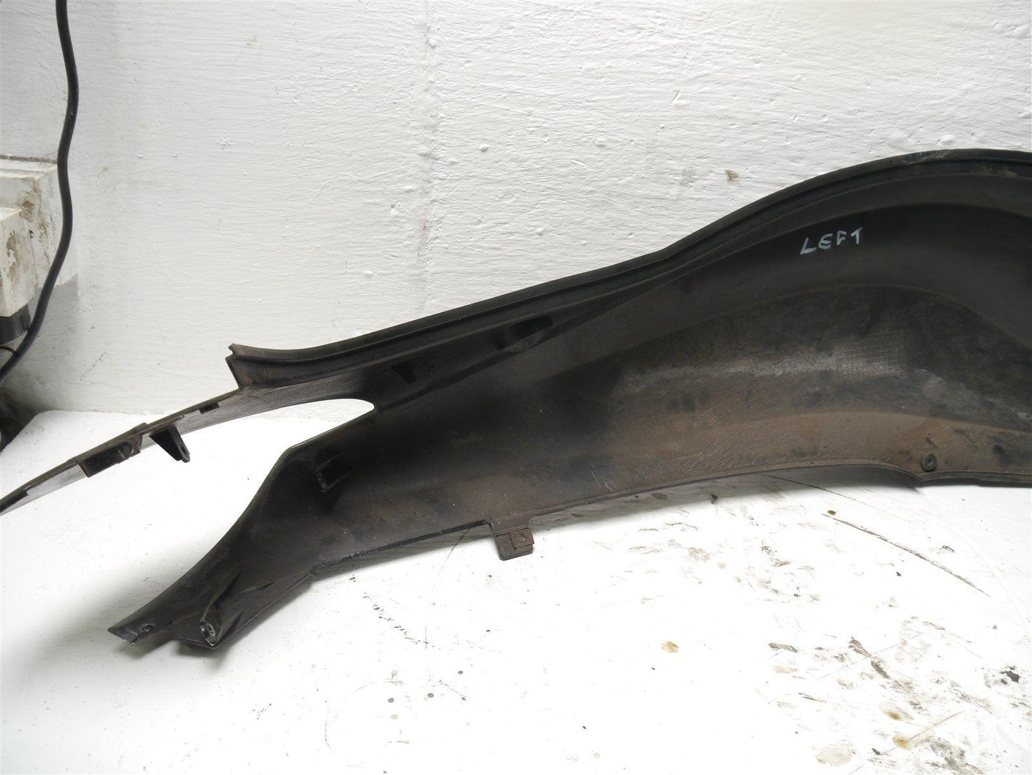 HONDA PES PS 125 2006-2013 LEFT SIDE PANEL