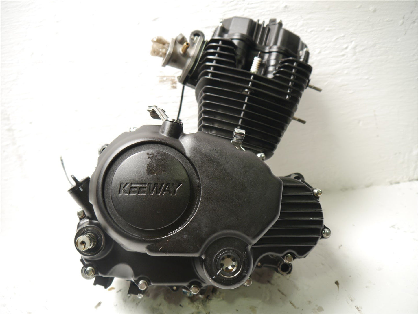 KEEWAY SUPERLIGHT 125 2021-2023 ENGINE 1,625 KILOMETERS