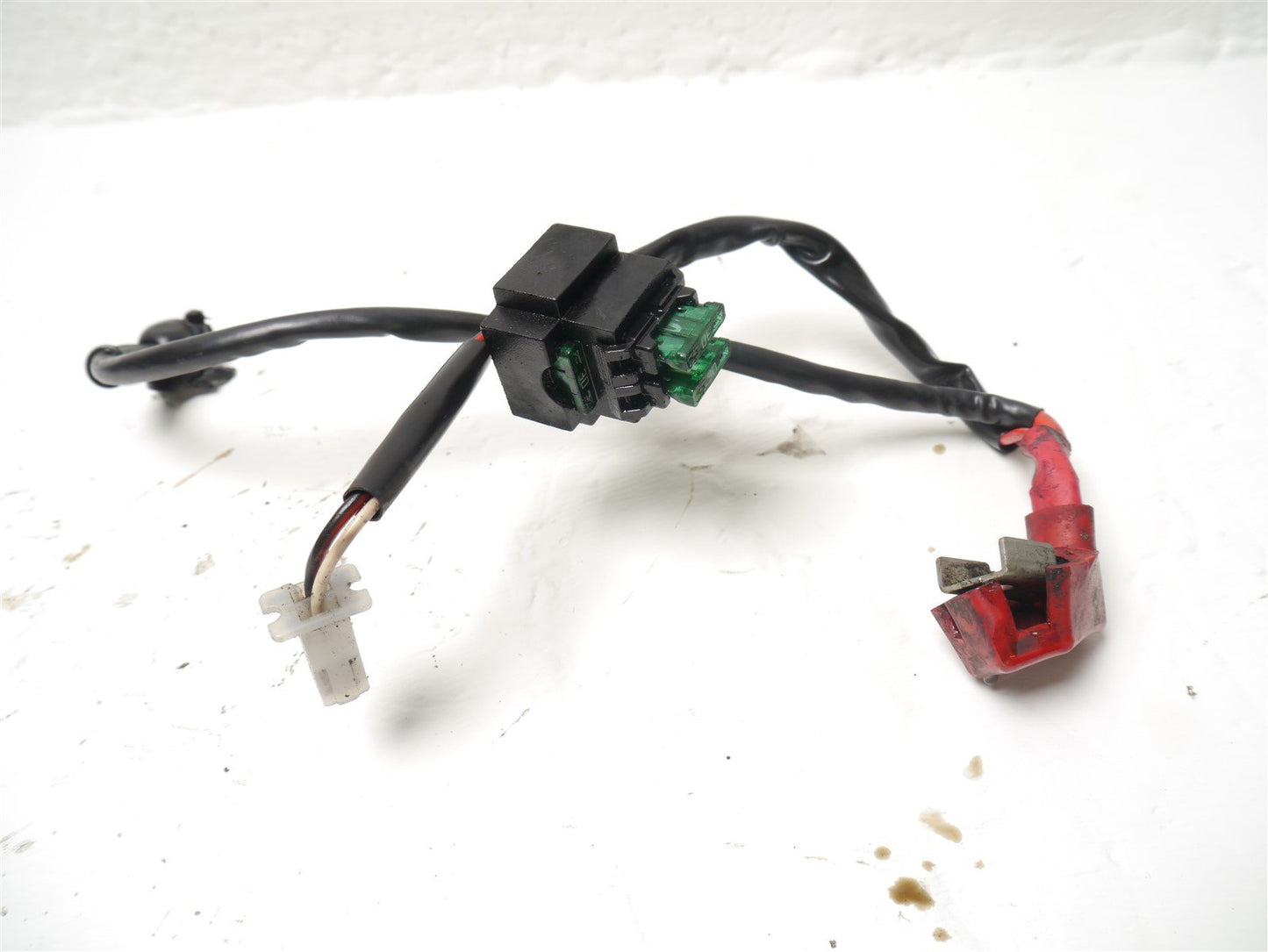 APRILIA SL1000 FALCO 1999-2005 FUSE WIRING