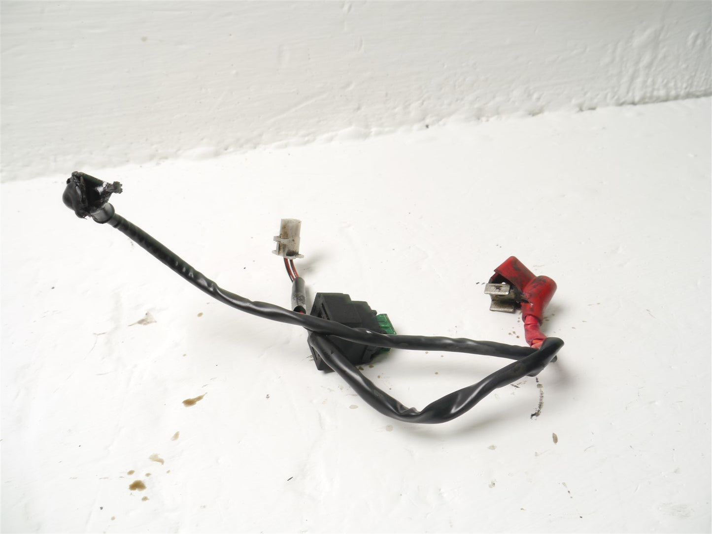 APRILIA SL1000 FALCO 1999-2005 FUSE WIRING