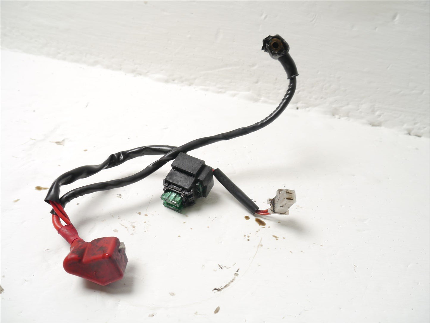 APRILIA SL1000 FALCO 1999-2005 FUSE WIRING