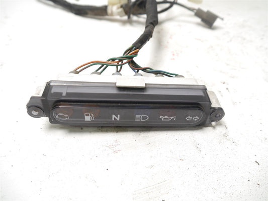 TRIUMPH SPRINT ST 955I 1999-2004 WARNING LIGHTS AND WIRING