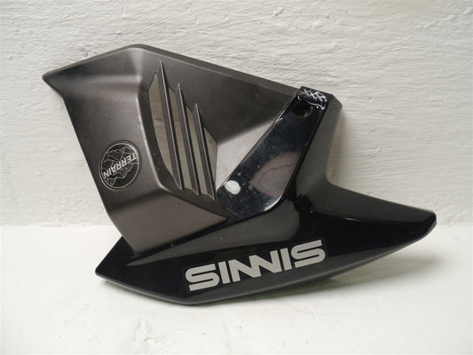 SINNIS TERRAIN 125 2021-2023 RIGHT TANK FAIRINGS *DAMAGED*