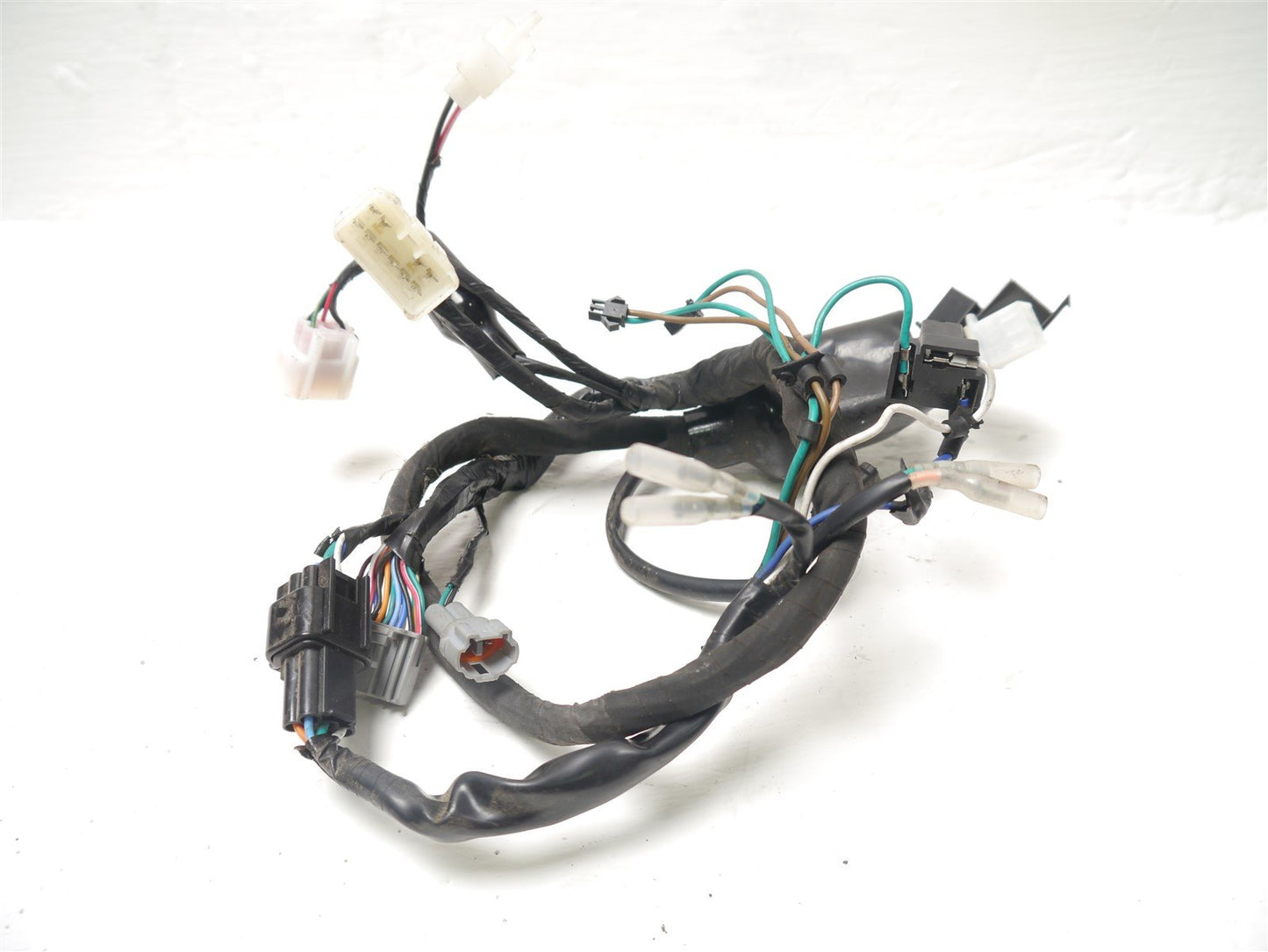 SINNIS TERRAIN 125 2021-2023 HEADLIGHT WIRING