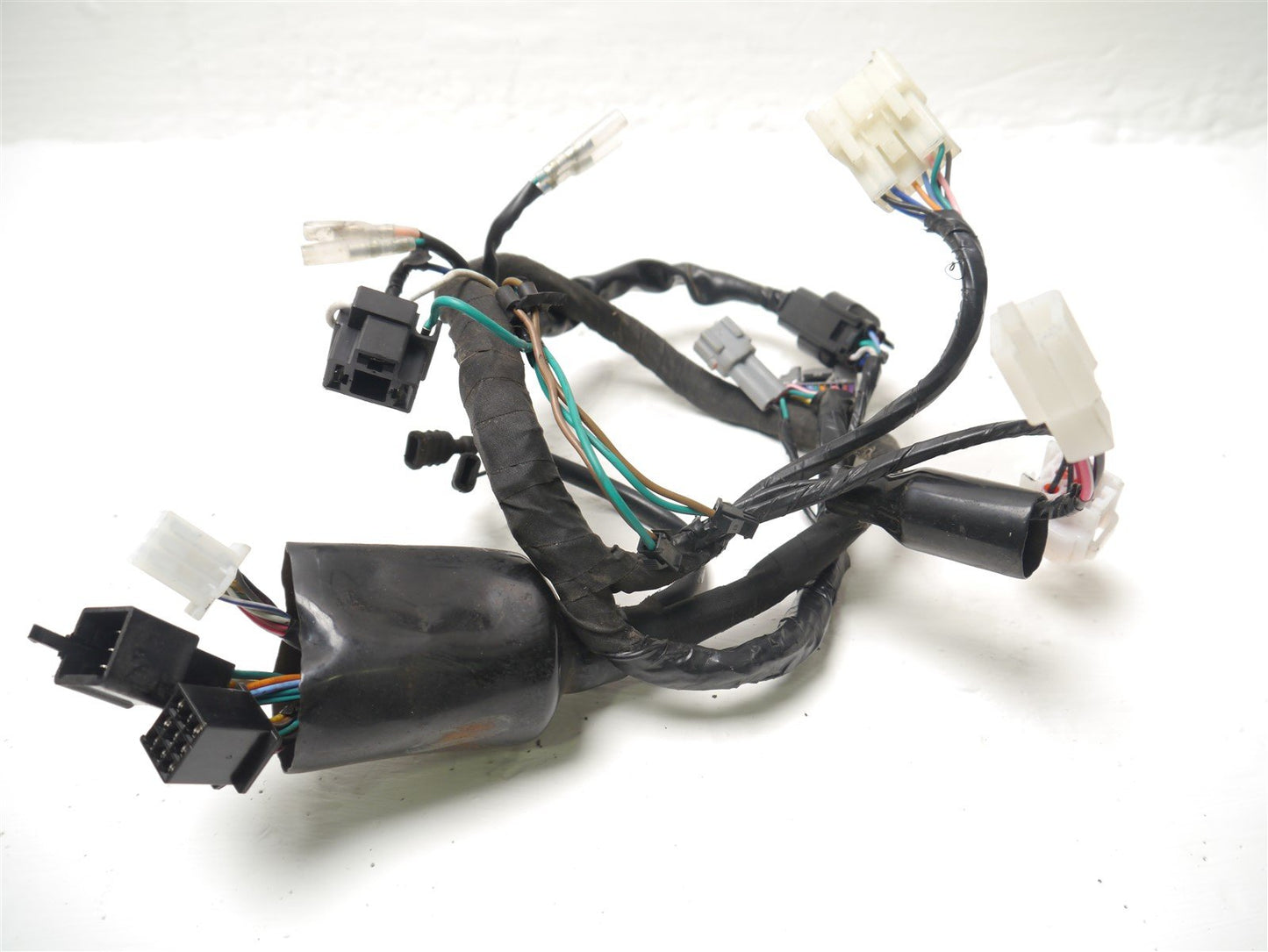 SINNIS TERRAIN 125 2021-2023 HEADLIGHT WIRING