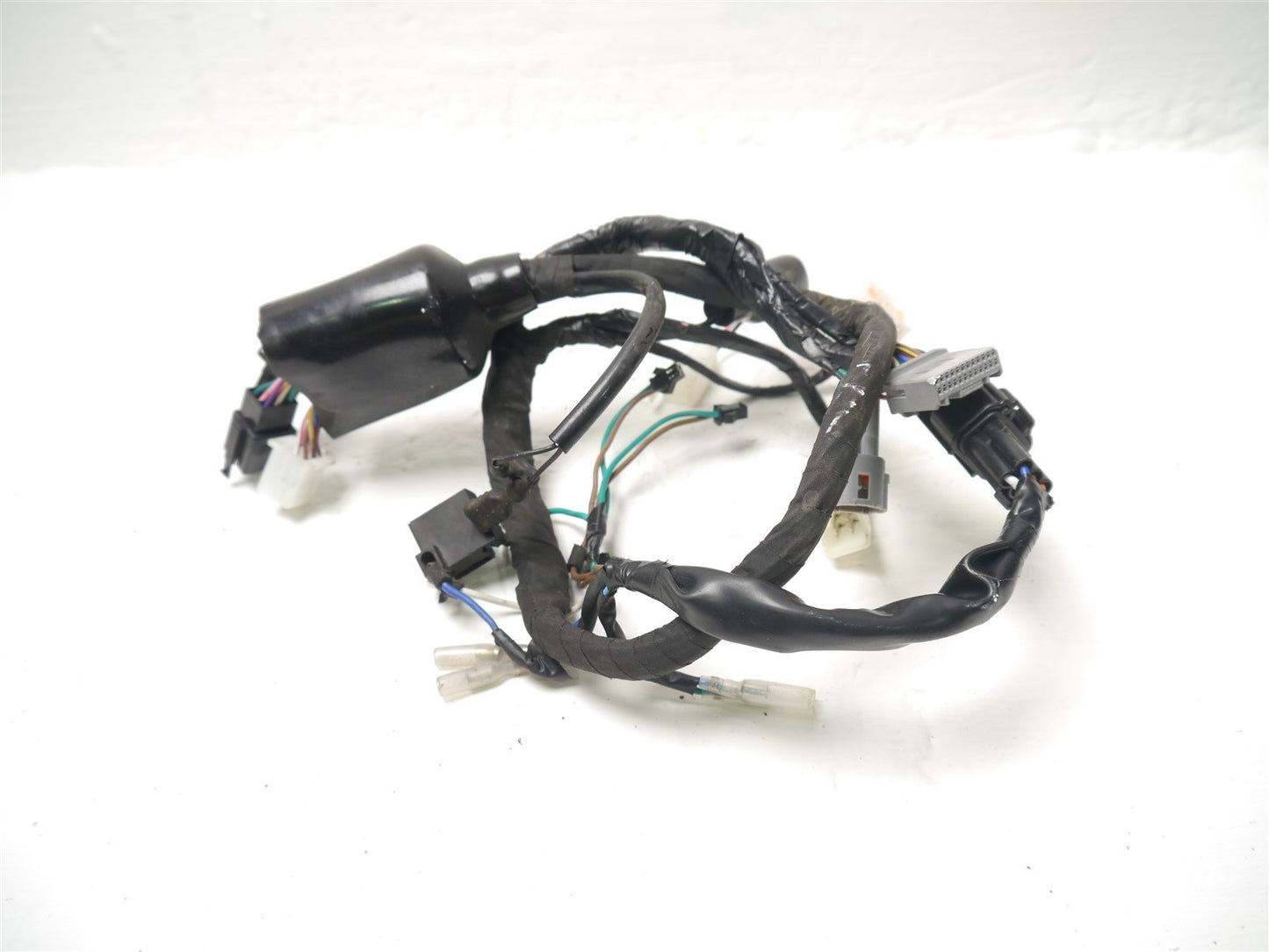 SINNIS TERRAIN 125 2021-2023 HEADLIGHT WIRING