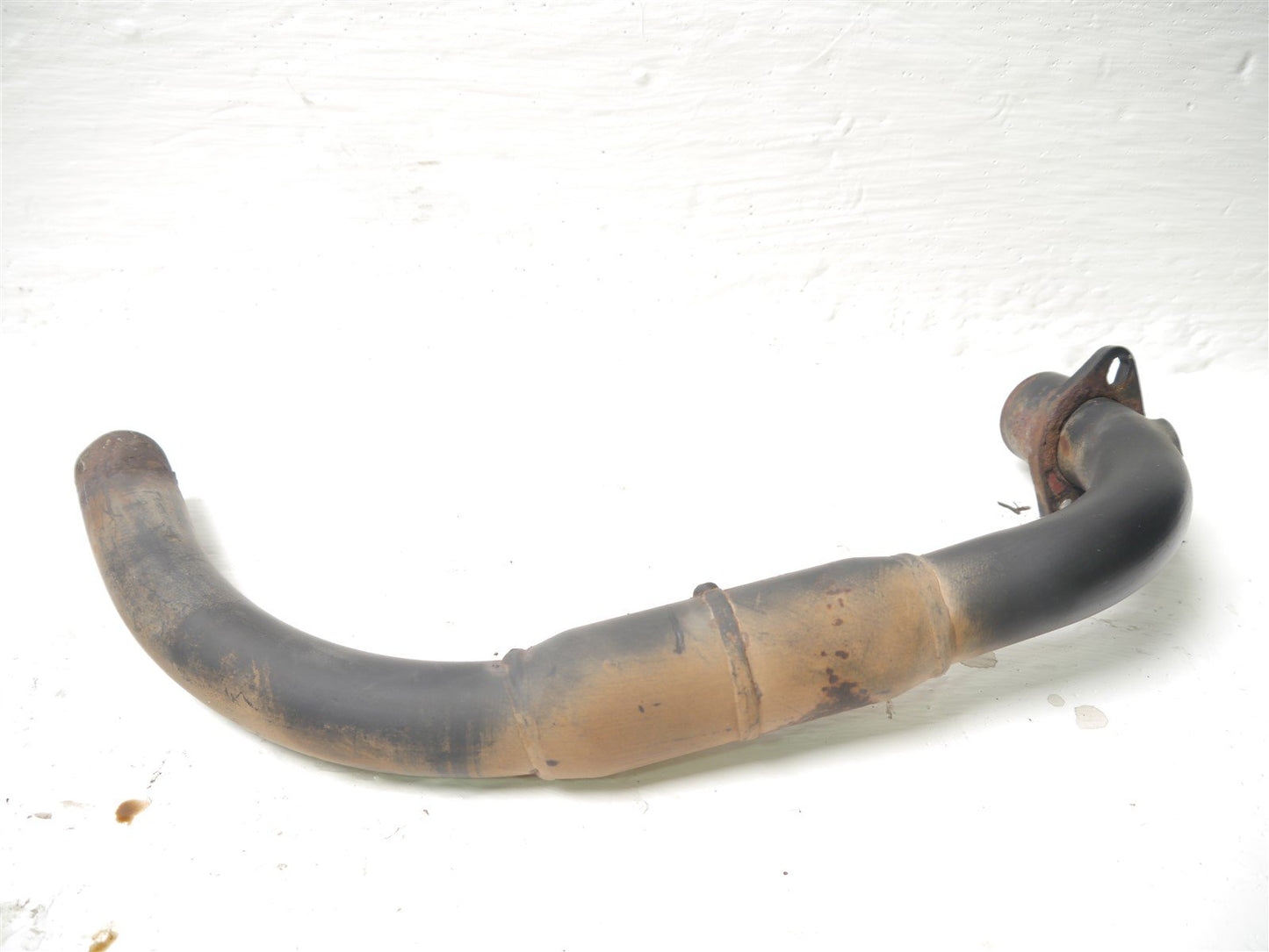 SINNIS TERRAIN 125 2021-2023 EXHAUST DOWNPIPE