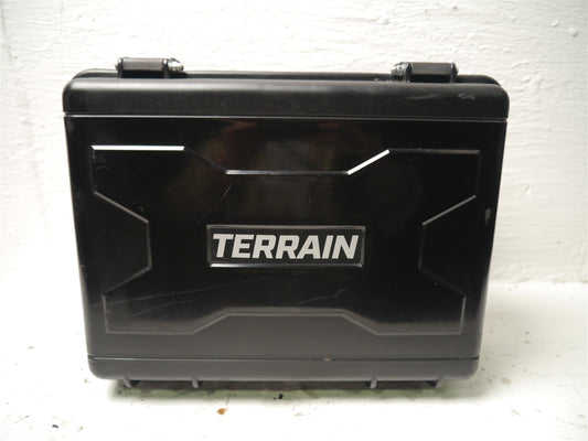 SINNIS TERRAIN 125 2021-2023 RIGHT PANNIER