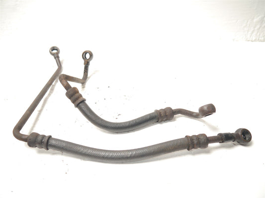 KAWASAKI ZZR1100 D 1993-2001 OIL COOLER HOSES