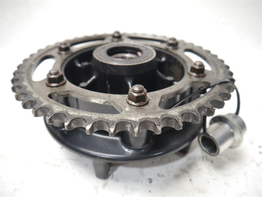 KAWASAKI ZZR1100 D 1993-2001 REAR SPROCKET CARRIER