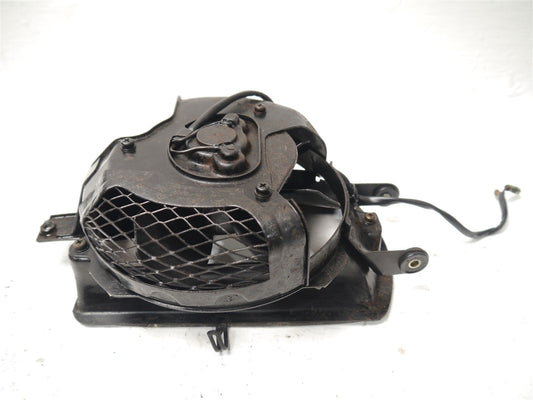 SUZUKI VS750 INTRUDER 1985-1991 RADIATOR FAN AND SHROUD