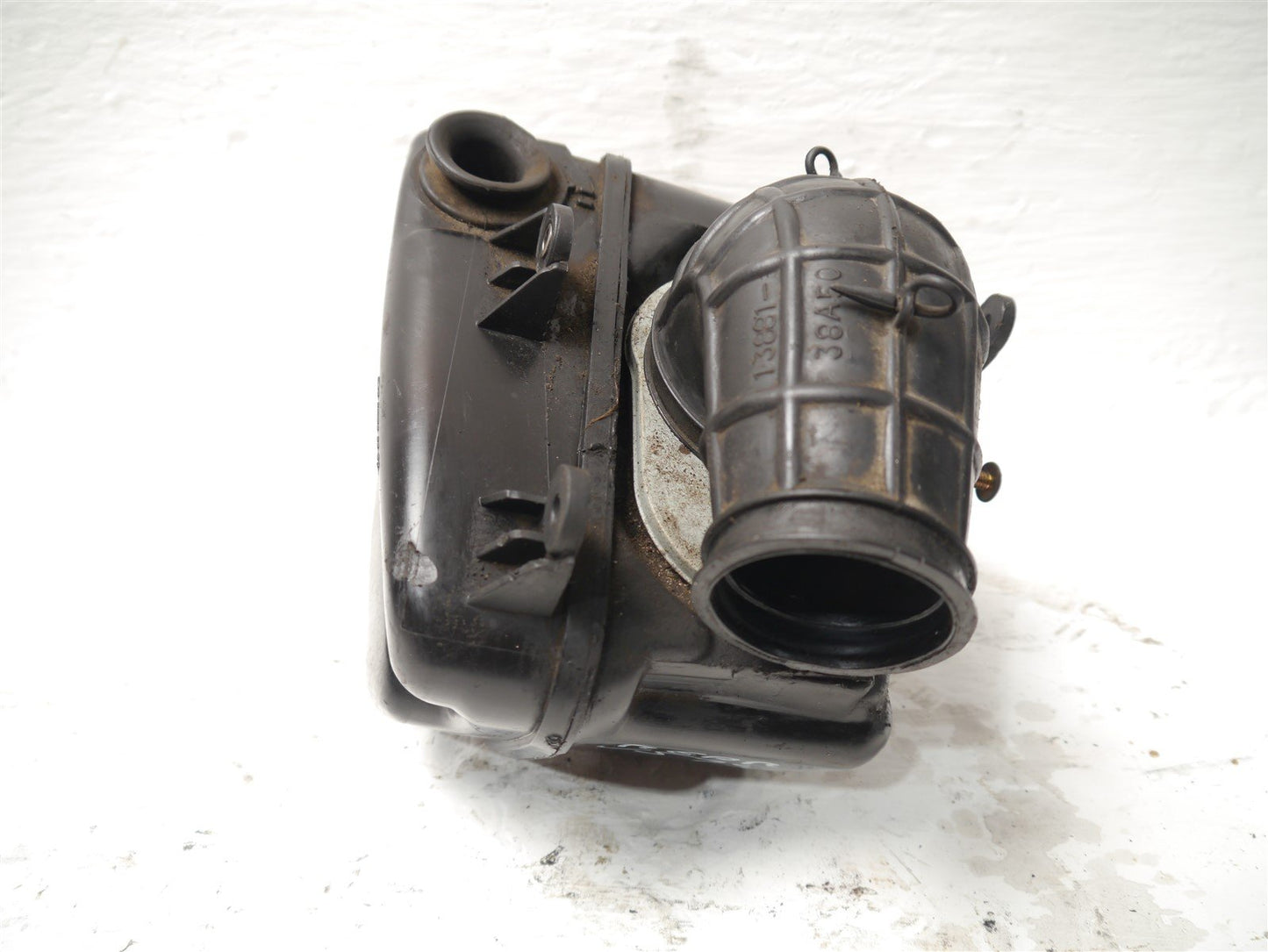 SUZUKI VS750 INTRUDER 1985-1991 REAR AIRBOX